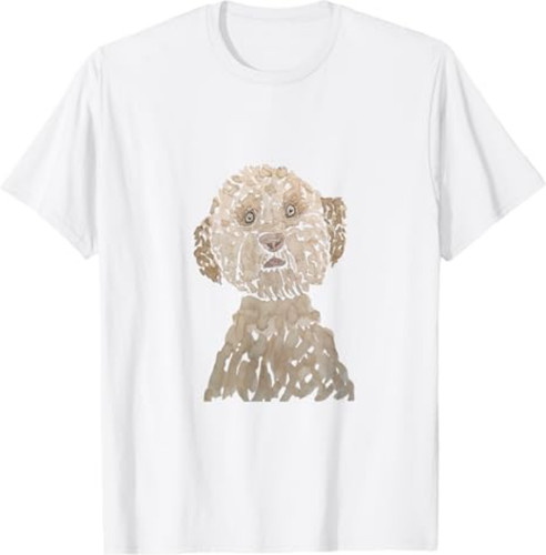 Maglietta lagotto romagnolo - maglietta,