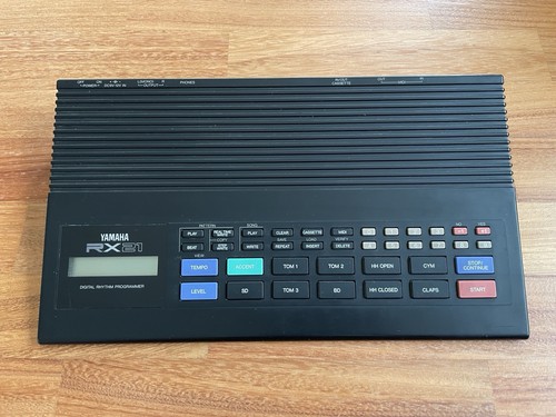 Yamaha rx21 batteria - yamaha,
