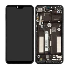 LCD XIAOMI MI 8 LITE BLACK