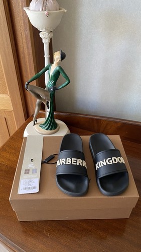 Ciabatte bambino burberry - da,