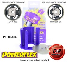 Pista supporto motore