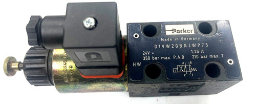 Parker d1vw20bnjwp75 sol - parker,