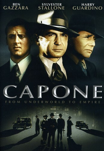 Capone dvds - capone,