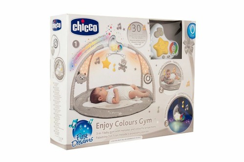 Chicco palestra enjoy colours - enjoy,