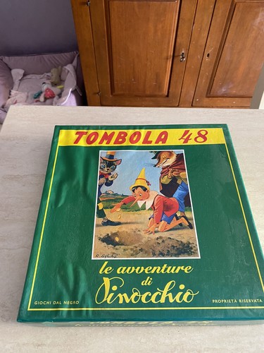 Rarissimo gioco tavola - rarissimo, da