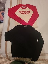 Due magliette lunghe bambina