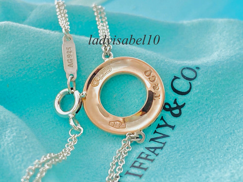 Bracciale tiffany rubedo - bracciale, co.