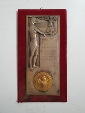 Targa Forze Armate Italiane 1 Raduno Regionale Sardo Marinai D'italia 1975