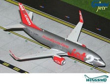 GeminiJets Jet2 Boeing 737-700