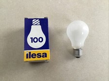 Lampada ILESA incandescenza