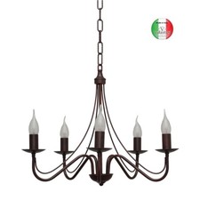Lampadario sospensione in - lampadario,