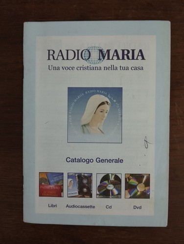 Catalogo generale radio - catalogo,