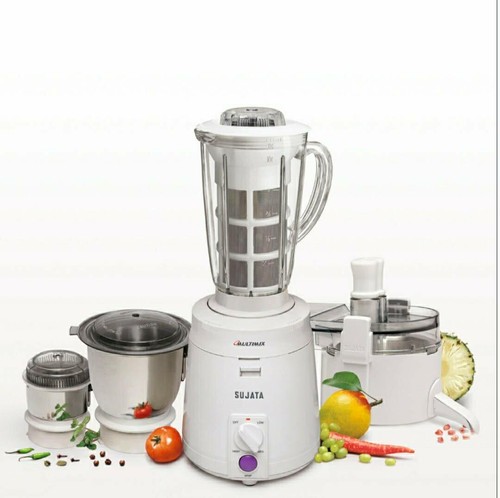 Sujata multimix mixer grinder - sujata,
