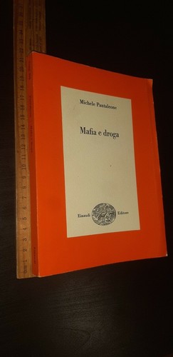 Michele pantaleone mafia - mafia, e