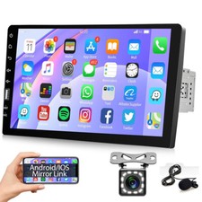 Autoradio 9" 1DIN Bluetooth