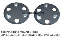 COPRICERCHI COPRIMOZZO ADATTO A IVECO DAILY 35c 50c dal 1990 - 2013  93824452