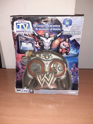 Games wrestling smack down - games,
