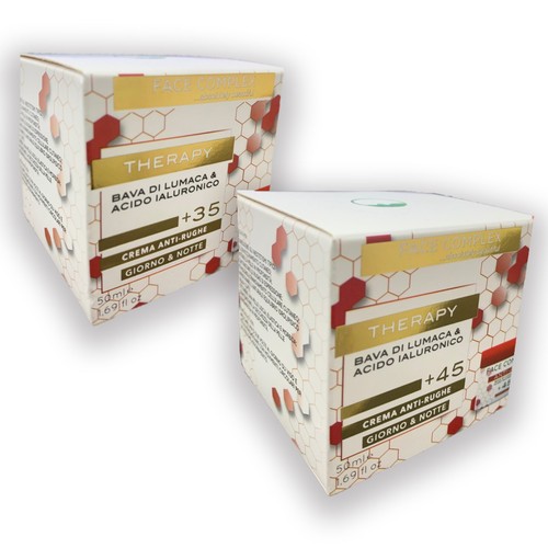 Crema viso therapy - viso,