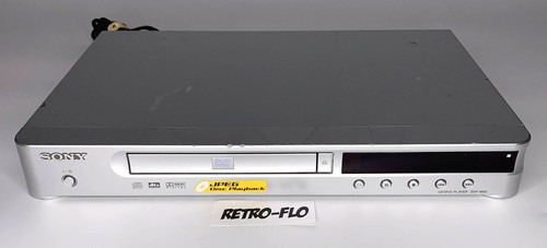 Lettore dvd jpeg sony - lettore,