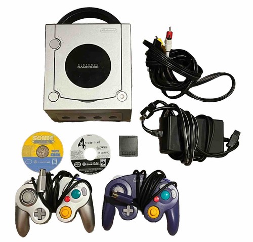Nintendo gamecube 2 - gamecube, |