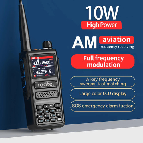 470 10w radio - rt-470,
