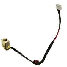 DC POWER JACK w/ CABLE ACER
