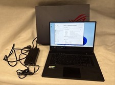 ASUS NOTEBOOK ROG ZEPHYRUS M15 I7-10750H 2,60GHz 16GB/512GB SSD GTX1660Ti-6GBD