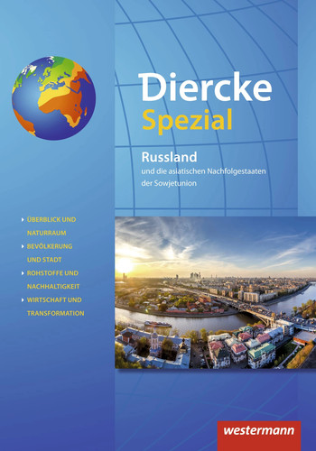 Diercke spezial russia - diercke,