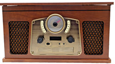 Art +Sound Turn Table, Radio
