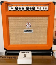 Amplificatore combinato Orange TH30 - 2 canali - tubo pieno 30 watt
