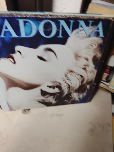 Madonna true blue - true, vinyl