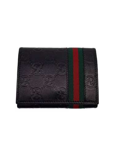 Gucci porta carte blk uomo - porta,