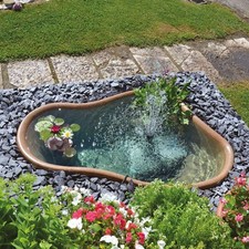 Laghetto in Vetroresina