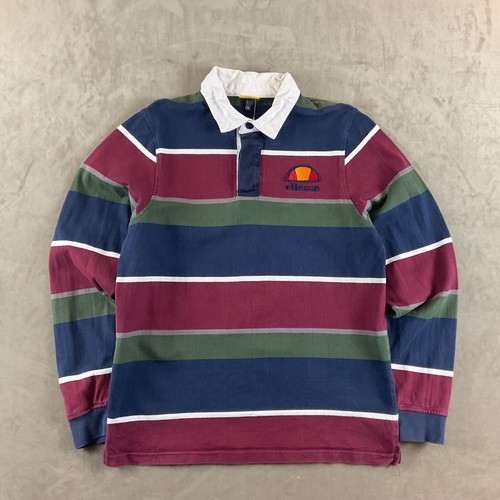 Polo rugby vintage - , ellesse