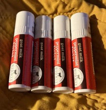Confezione da 4 balsami labbra
