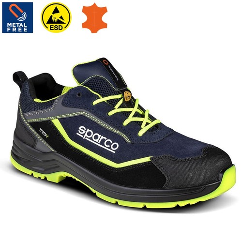 Scarpe antinfortunistiche - antinfortunistiche, da