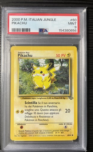 Pikachu jungle 2000 ita - jungle,,