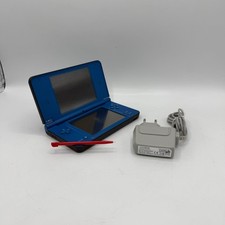 Console Nintendo DSi xl  blu