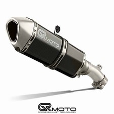 Scarico per Kawasaki ER6N ER6F