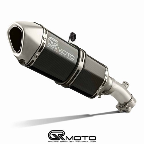 Scarico per kawasaki er6n er6f - er6n,