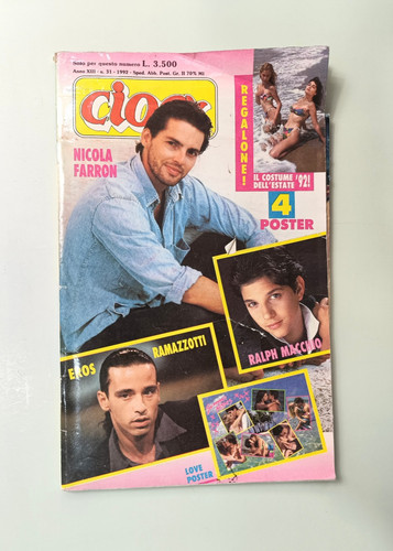 Cioe 1992 tom - cioe, 31-1992