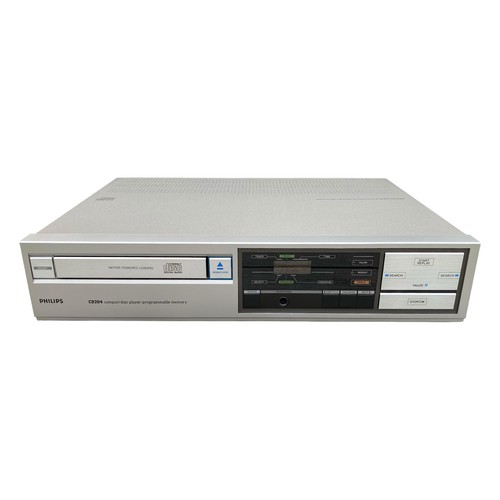 Lettore compact disc philips - compact,