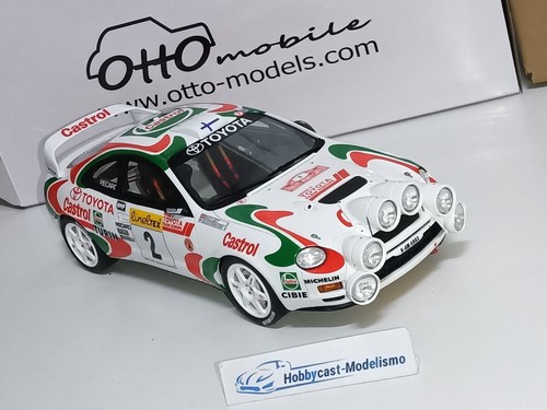 Toyota celica four st205 - toyota,