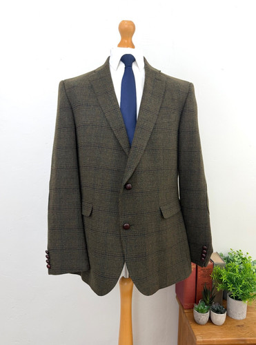 Giacca sportiva tweed - sportiva, in