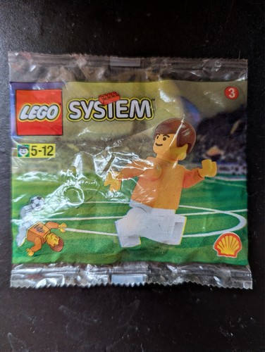 Lego system 3304 - system, shell