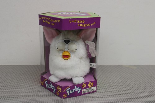 Palla neve furby vintage - palla, di