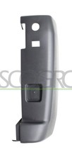 RIGHT CANTONAL BLACK EMBOSSED