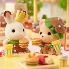 Sylvanian Families - Burger