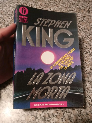 Libro stephen king zona - king, la