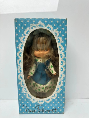Bambola vintage anni miss - bambola, 70